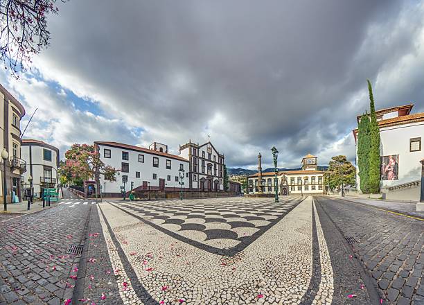 istock Historic ships in Funchal harbor Madeira 2245319809