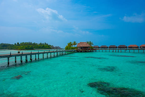 istock Maldives Tropical Islands 2245320763