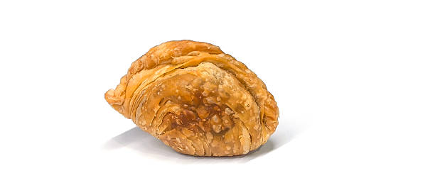 istock Curry puffs are a popular snack in Thailand. 2245328484