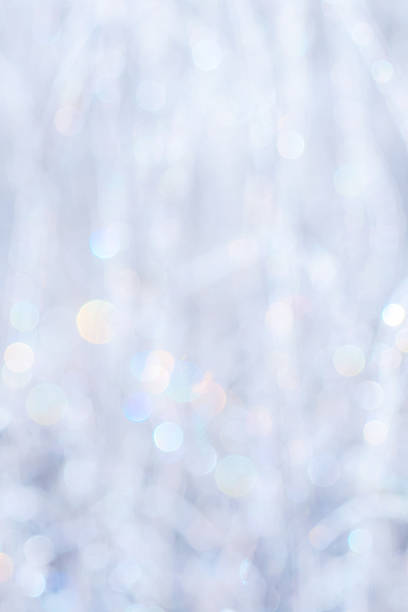 istock Defocused sparkling background with bokeh lights 2245328774