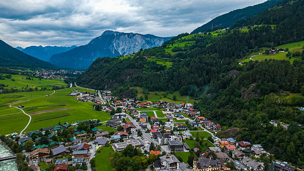 istock Parish Church Oetz Austria 2245334609