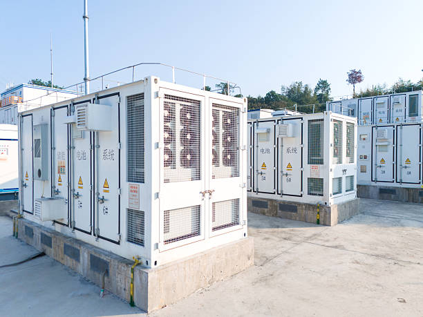 Energy storage photovoltaic power station