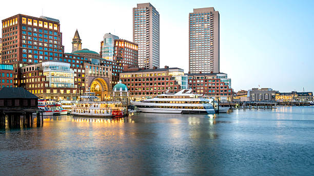 istock Boston in Massachusetts, USA 2245337999