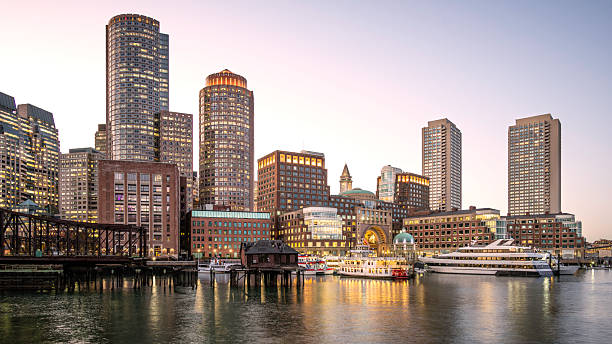 istock Boston in Massachusetts, USA 2245338018