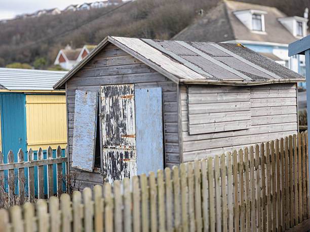 istock View of the beach 2245349200