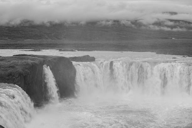 istock The waterfall Godafoss in Iceland 2245351698