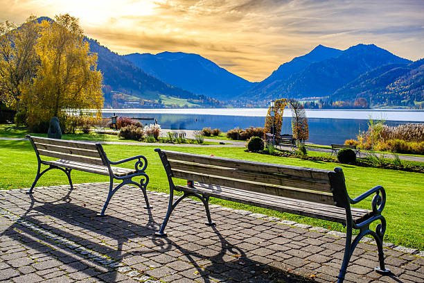 istock famous lake schliersee - bavaria 2245355015