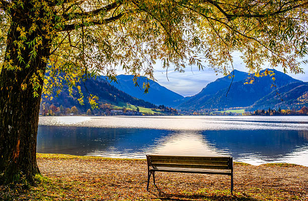 istock famous lake schliersee - bavaria 2245356577