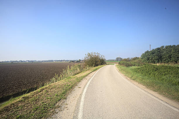 istock Road in the countryside 2245367692