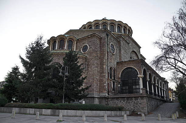 View of the Eastern Orthodox Church 