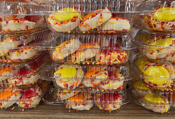 istock Thumbprint Cookies for Sale 2245375542
