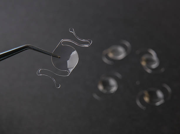 istock intra ocular lens for cataract surgery 2245384772