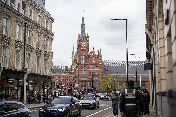 St. Pancras Renaissance Hotel