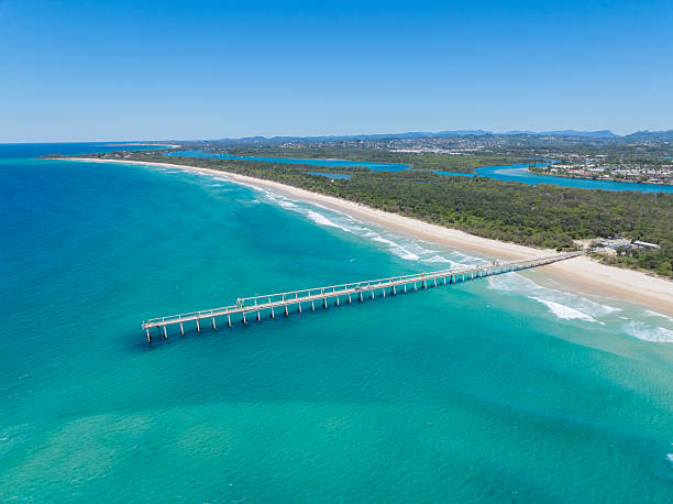 istock Tweed Sand Bypass on Fingal Head, 2245397027