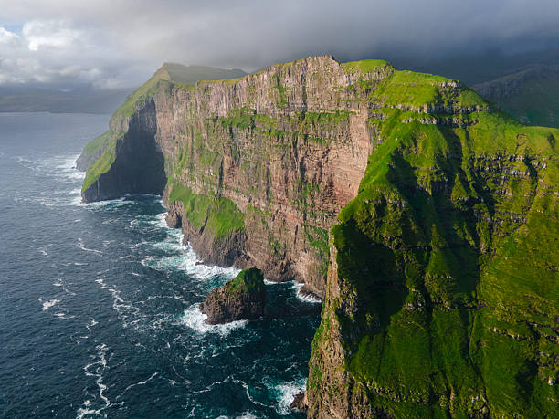 istock Landscape of the Faroe Islands. 2245405953
