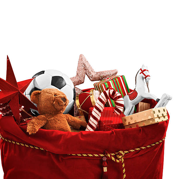 istock Christmas Gifts and Toys 2245431464