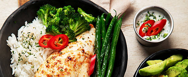istock Healthy lifestyle. Healthy diet concept. 2245431996