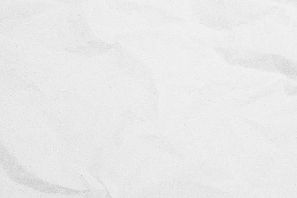 istock White recycled craft paper texture as background. Grey paper texture, Old vintage page or grunge vignette of old newspaper. Pattern rough art creased grunge letter. Hardboard with copy space for text. 2245444808