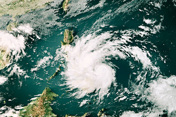 istock Typhoon Kalmaegi 20251103 Cloud Map Philippines 3D Render Color 2245457548