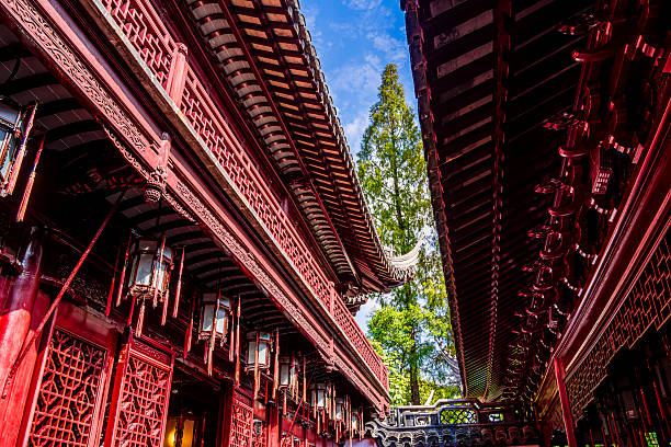 istock Yuyuan Gardens, Shanghai 2245459437