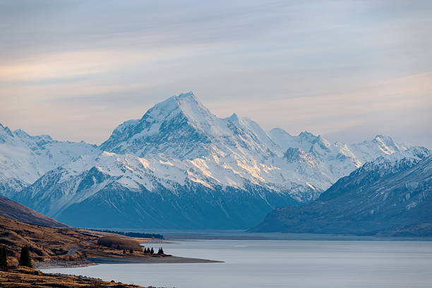 istock Lake Pukaki And Aoraki/Mt Cook 2245465165