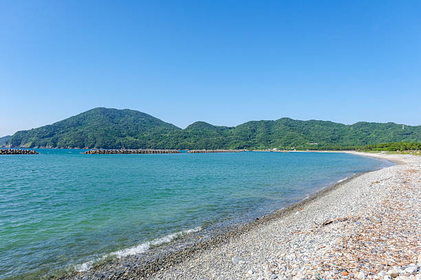 istock Nishinohama Beach on Kamikoshiki Island 2245467896