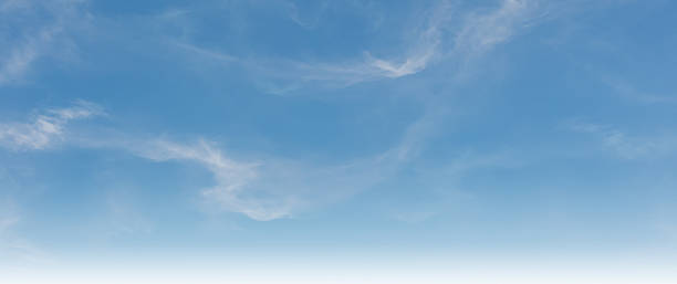 istock Bright blue sky wide White soft Cloud background texture: Cyan Clear Summer Day Light Gradients winter cloudy Nature Beauty texture, Horizon air in summer abstract gradient clam sunlight spring View. 2245479674