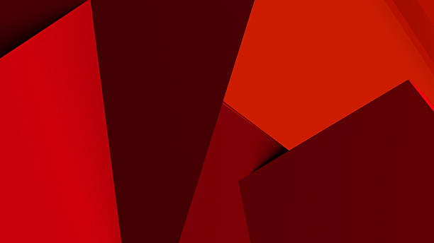 istock Creative abstract geometric, politic broadcast concept led design 2245480429