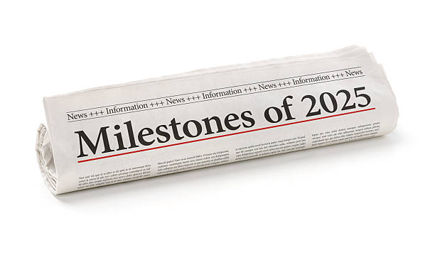 istock Milestones of 2025 2245484273