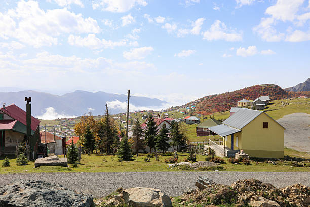 Picture taken rom Giresun (Turkey)
