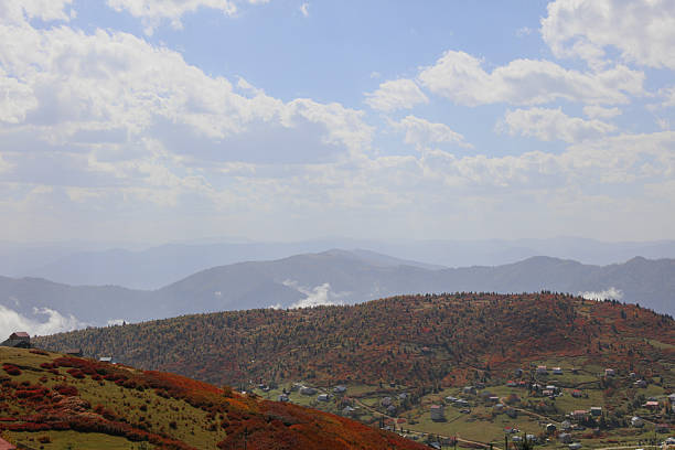 Picture taken rom Giresun (Turkey)