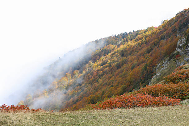 Mountains are a great trekking holiday at any time of the year