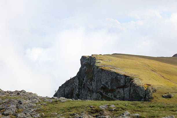 Landscape of West Point. Giresun, Turkey