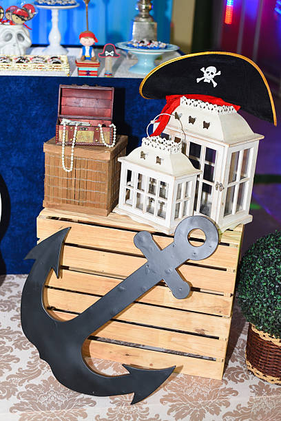 istock Treasure Island Celebration - Pirate Party Essentials 2245499889