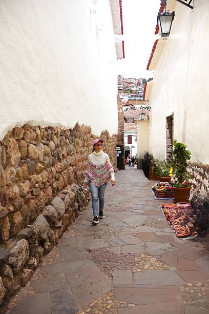 istock Experiencing the Culture and Beauty of Cusco 2245501204