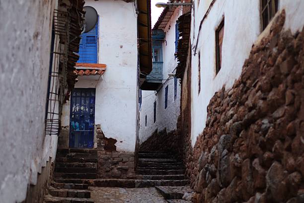 istock Discovering the Magic of Ancient Cusco City 2245501462