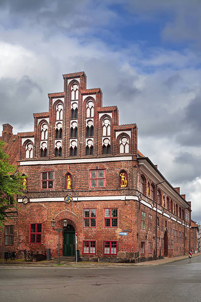 istock Luneburg Town Hall, Germany 2245501961