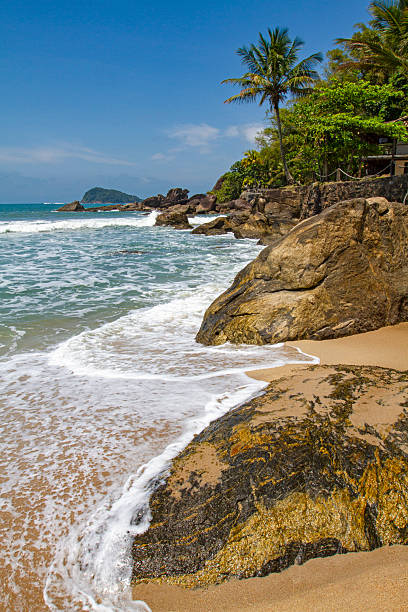 istock Barra do Sahy beach 2245504739