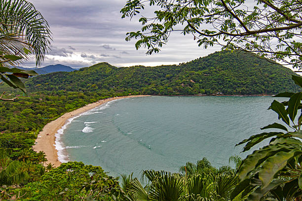 istock Barra do Sahy beach 2245504743