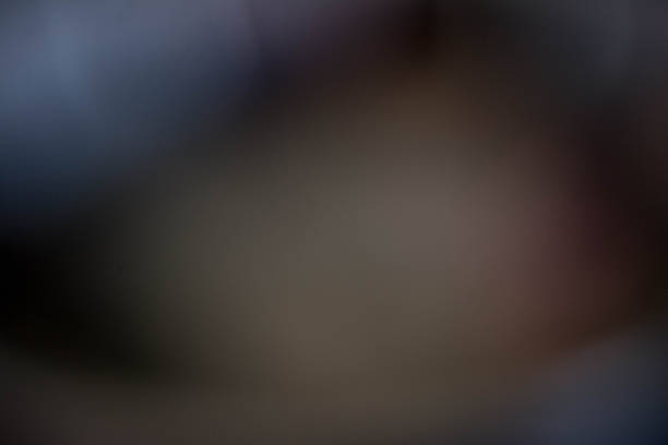 bokeh photography with blurred background