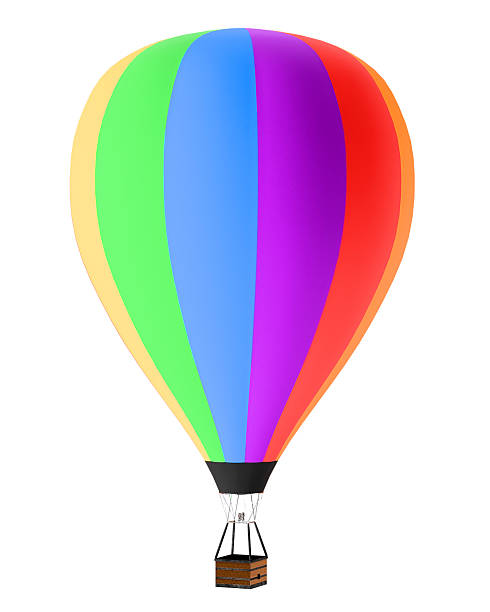 Hot Air Balloon Launching