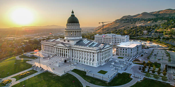 istock Utah State Capital Building 2245514460