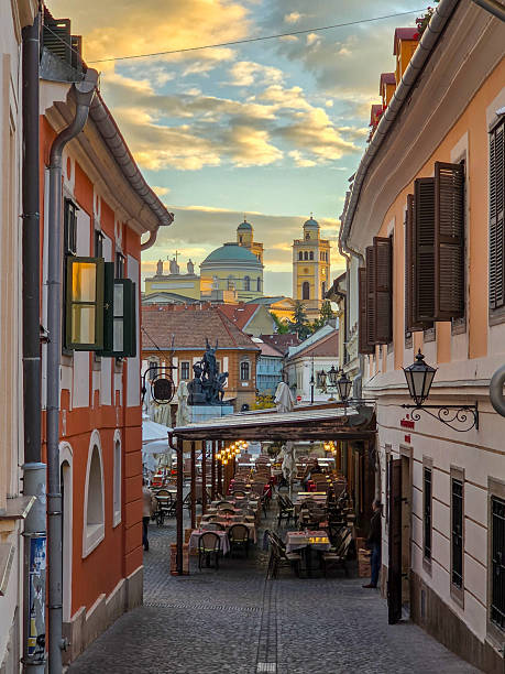 istock City of Eger 2245515541