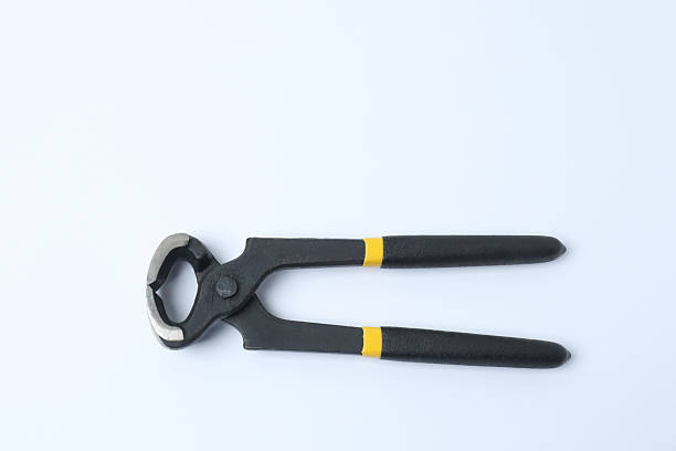 Set of repair tools. stock image