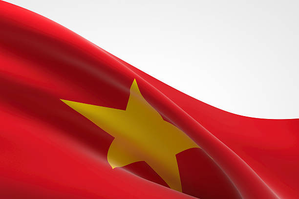 istock Flag of Vietnam 2245520523
