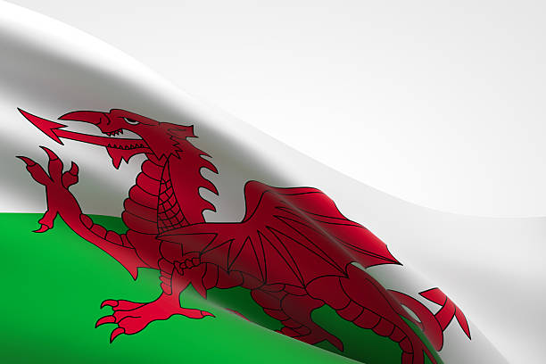 istock Flag of Wales 2245520531