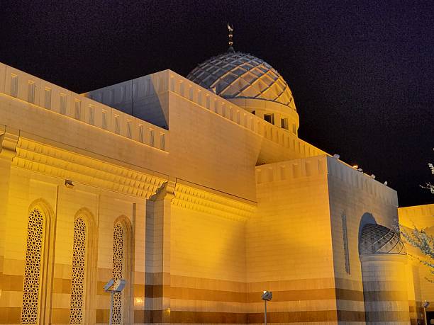 istock Sayyid Al-Shuhada Mosque and Uhud mountain 2245520859