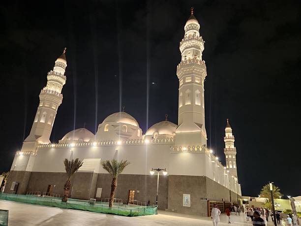 istock Quba Mosque: The First Stone of Faith 2245522518