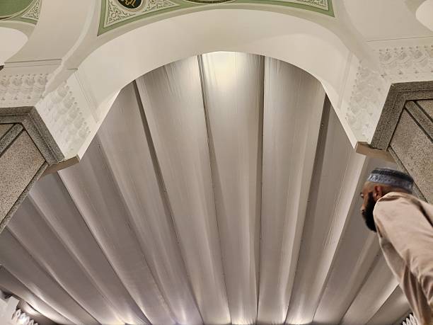 istock Quba Mosque: The First Stone of Faith 2245522705