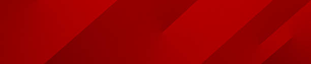 istock Black dark red abstract modern style background. Geometric shape. Line stripe layer diagonal. Bright color light shadow metallic shiny shimmer. Business ad technology tech minimal. Empty design template. Wide banner. Panoramic. 2245526720